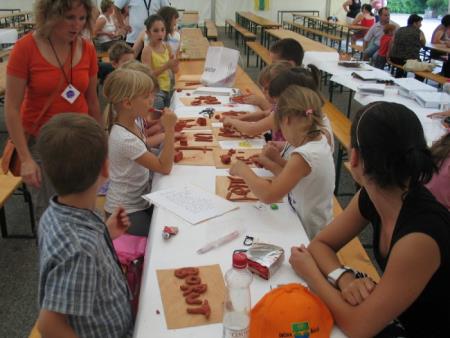 Otroški živ žav 14